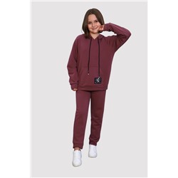 Лекс - костюм баклажан