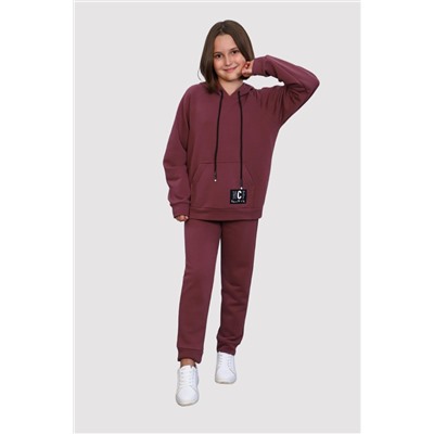 Лекс - костюм баклажан