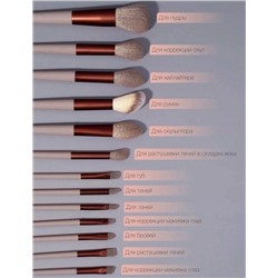 Набор кистей для макияжа #22948717