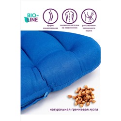 Подушка для мебели Bio-Line с гречневой лузгой PSG25 НАТАЛИ, 879655