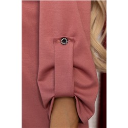 Платье Лайма (персик) П14794-4М