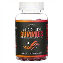 Havasu Nutrition, Biotin Gummies, 90 Gummies