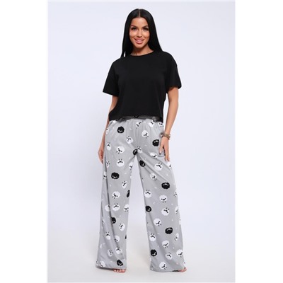 Пижама 71139 (Серый)