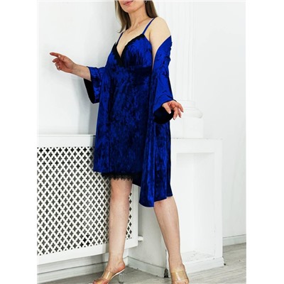 Халат+сорочка