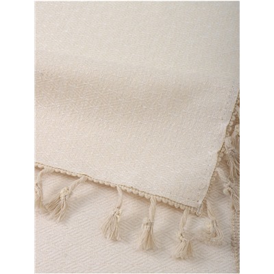 Скатерть «Этель. Новогодние олени», 140×180 см, 100% п/э