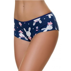 Шорты женские WPSH/91 (Темно-синий)