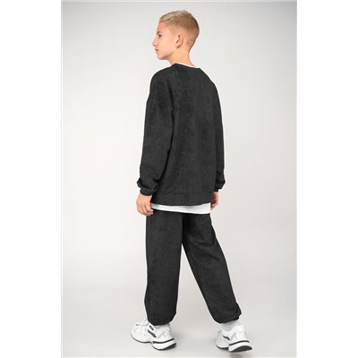 Костюм для мальчика из футера Happyfox