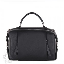 Сумка женская кожаная 99122VG black Vitelli Grassi