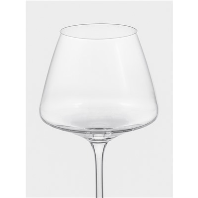 Бокалы для белого вина Corvus, 350 мл, набор 2 шт., стекло, прозрачные