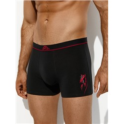 Omsa Трусы OmU 1234-25B New Year Боксеры муж. с откр.резинкой, CO