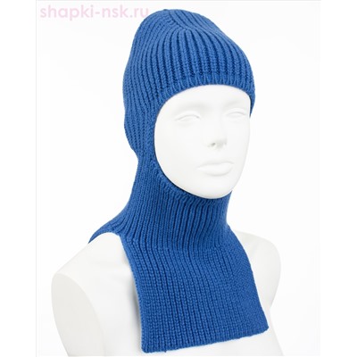 987 WH Балаклава-шлем женская (56-58)