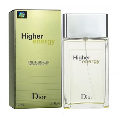 Туалетная вода Dior Higher Energy мужская (Euro)