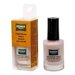 Domix Green Укрепление, уход и защита для ногтей 11 мл