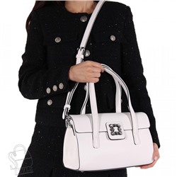 Сумка женская  593374 white Velina Fabbiano-Safenta/30