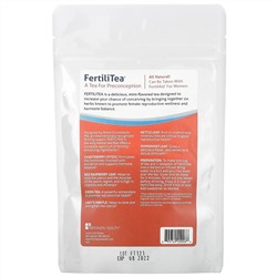 Fairhaven Health, Fertili Tea, 3 унции