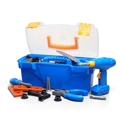 Набор инструментов "ТехноАрсенал" в коробке