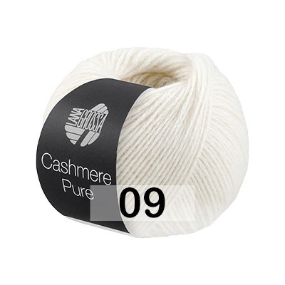 Пряжа Lana Grossa Cashmere Pure