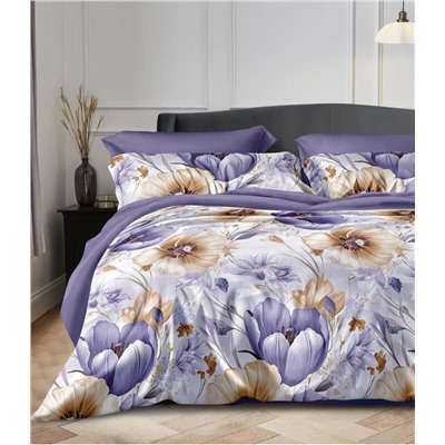 Постельное белье поплин эксклюзив - Прованс