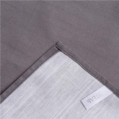 Фартук Этель Best in the kitchen 60×70 см, 100% хлопок, репс 210 г/м²