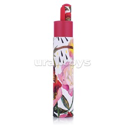 Ручка шариковая "DreamWrite. Flora.Bloom flowers" 0.7 мм, синяя, 3 вида