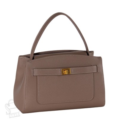 Сумка женская кожаная 8011NN khaki Natale Navetta/30