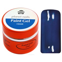 Planet Nails Гель-краска / Paint Gel, 5 г 2294