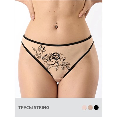 Minimi Трусы Mi 3212L ARCANO Трусы String