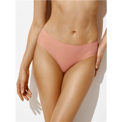 Omsa Трусы 1. OmD 2211B Invisible Slip (термоклеевая обработка края), PA