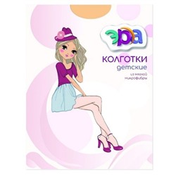 Колготки детские, Эра, Лиана 50