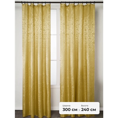 Шторы жаккардовые 5730