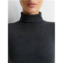 Omsa Водолазка OmD 1735T SE Водолазка с отворотом женская "Термо"