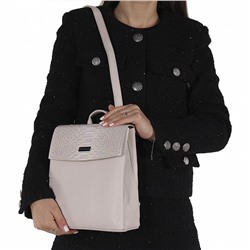 Рюкзак 69126-1 beige Velina Fabbiano-Safenta