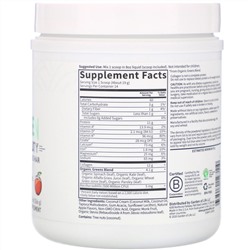 Garden of Life, Greens Beauty, экологически чистый коллаген, с яблочным вкусом, 266 г (9,38 унции)