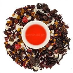 Чай фруктовый - Веселый Фрукт № 2 - 100 гр