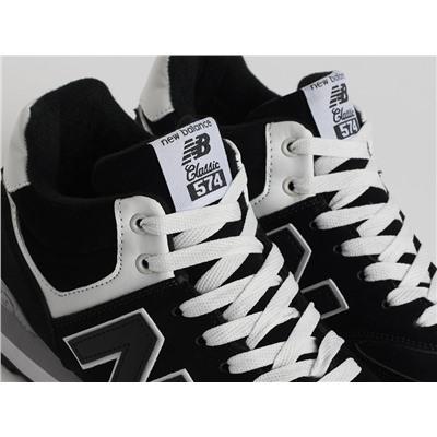 Зимние Кроссовки New Balance 574 Mid
