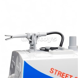 Машина "Водовоз" 1:10 (свет, звук) в коробке