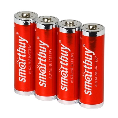 Батарейка AAA Smart Buy LR03 (4-BL) (48/480) (повр. уп.)
