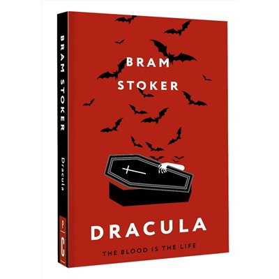 АСТ Bram Stoker "Dracula"