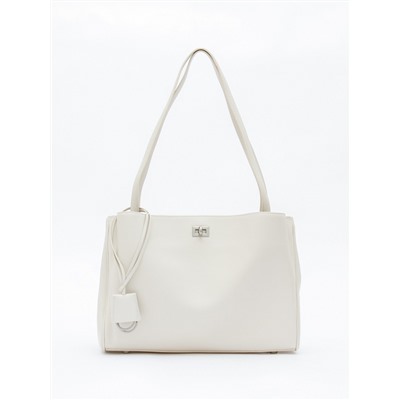 Сумка 9008M beige Polina&Eiterou