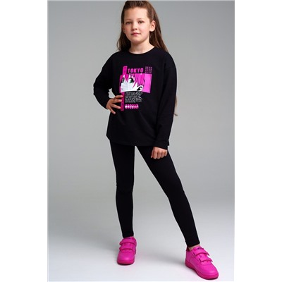 Комплект (Лонгслив + Легинсы) PLAYTODAY, 929417
