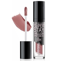 Суперстойкий блеск для губ тон 222 холодная корица