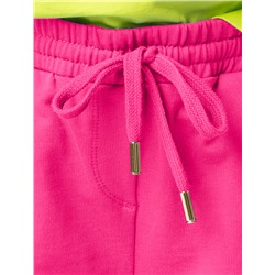 Шорты из облегченного футера