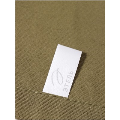 Дорожка на стол «Этель» Kitchen 40×150 см, 100% хлопок, саржа 220 г/м², зелёная