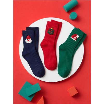 Omsa Носки OMSA kids   Calzino 21N64 с шерстью (Новый Год), WO