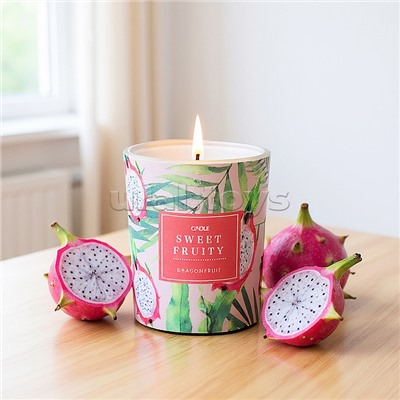 Набор свечей "Арома" (3шт.) в коробке