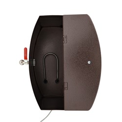 Бак настенный «ТермМикс», с ЭВН, 1250 Вт, 20 л, медный