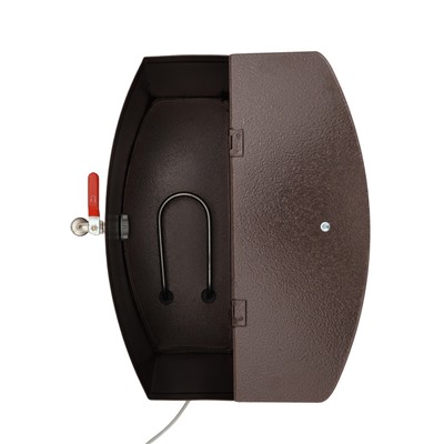 Бак настенный «ТермМикс», с ЭВН, 1250 Вт, 20 л, медный