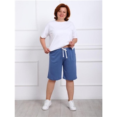 Шорты "Ранчо" (Голубой)