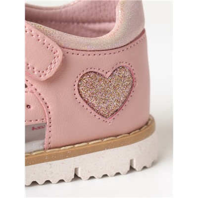 Туфли открытые для девочек