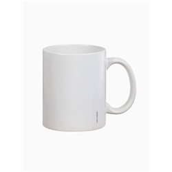 Кружка чайная керамическая «Давайте не будем», 320 мл, 18+